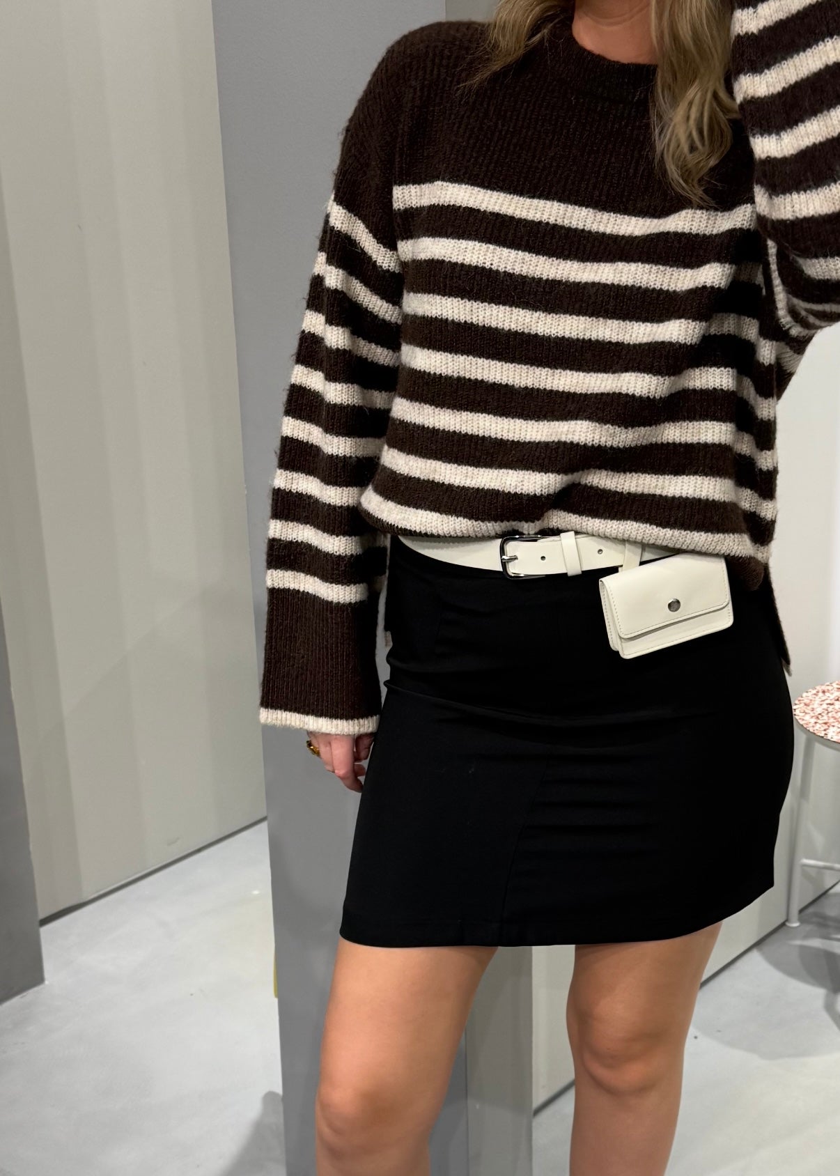 PCFIA Belts - Cloud Dancer